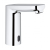 Grohe Eurosmart Cosmopolitan E - Infračervená elektronická umývadlová batéria bez zmiešavania, chróm 36439000