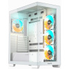 Gigabyte C500 PANORAMIC STEALTH ICE GB-C500PI ST