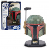 Spin master Puzzle Star Wars helma Boba Fett 4D