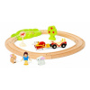 Brio Disney Princess Vlakový set Snehulienky a zvieratiek