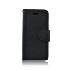 Puzdro knižka Sony Xperia L1 Fancy čierne PT