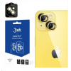 3mk Lens Protection Pro pro Apple iPhone 15, Yellow 5903108528610