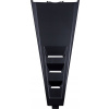 HORNÝ VENTILAČNÝ OTVOR PRILBY ALPINESTARS SM5 BLACK