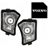 2x LED projektor Podsvietenie zrkadla Volvo S60 V60 XC90 V70 S40 V50 S80