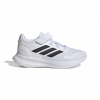 Adidas športová obuv tkanina biela veľkosť 35