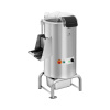 Royal Catering Elektrická škrabka na zemiaky - 28 l - časovač - až do 500 kg/h RCPP-1811