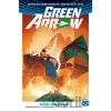Green Arrow 2: Ostrov starých ran brož.