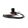 SmallRig Universal Leather Camera Shoulder Strap Black 5208