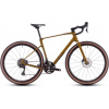 Gravel kolo CUBE NUROAD C:62 PRO willowgreen´n´black 2025 S/53cm