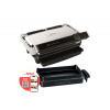 Akčný set grilu a príšlušenstva Tefal Optigrill+ Elite GC750D30 a XA725870