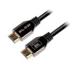 BLOW Kabel HDMI-HDMI 3m PREMIUM, black, gold, 8K 2.1