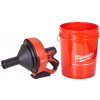 Milwaukee M12 BDC8-0C Kompaktný čistič potrubia, bez aku 4933451632 Milwaukee M12 BDC8-0C Kompaktný čistič potrubia, bez aku 4933451632