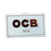 Cigaretové papieriky OCB White double No.4