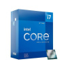 Intel Core i7 12700KF - 3.6 GHz - 12-jádrový - 20 vláken - 25 MB vyrovnávací paměť - Box BX8071512700KF