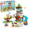 LEGO® DUPLO®: 3 v 1 domček na strome 10993