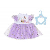 Zapf Baby Annabell Šatôčky s tutu, 43 cm