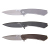 Skimen Adimanti Titanium by Ganzo - Farba Bronz