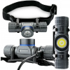 Osram P9 10W LED everActive HL-1100R Force čelovka 1100 lumenov IPX4