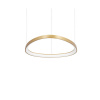 Závesné svietidlo Ideal Lux 269832 GEMINI SP D61 LED 47W 5100lm 3000K