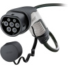 Špirálový nabíjací kábel pre elektromobily Phoenix Contact 1627366 5 m S ochrannou krytkou; 1627366