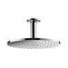Hansgrohe Raindance S - Hlavová sprcha PowderRain 240, s prívodom od stropu, 10 cm, chróm 27620000
