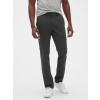 GAP Essential slim fit nohavice GapFlex 500357-00 sivé