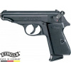 Umarex Pištoľ exp. Walther PP čierna, kal. 9mm PA