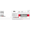 Sportovní destičky DS Performance Ferodo FDS1562