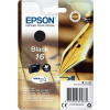 Epson 16 Black - originálny