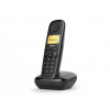 SIEMENS Gigaset A170-BLACK - DECT/GAP bezdrátový telefon, barva černá GIGASET-A170-BLACK