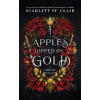Apples Dipped in Gold - Scarlett St. Clair, Poisoned Pen Press