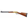 Umarex Vzduchovka Puška CO2 Walther Lever Action steel finish, kal. 4,5mm diabolo