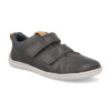 Stitch&Walk Barefoot detské tenisky Stitch & Walk - grey sivé