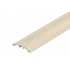 Cezar LAMINOVANÉ HLINÍKOVÝ PROFIL- ÚZKY PRECHODOVÝ PÁS VTLAČOVACÍ,silikónom Farba: Vidiecky dub, Šírka v mm: 30mm, Dĺžka: 1,8 bm
