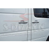 Nerez kryty kľučiek Mercedes Sprinter W901 FL - 8 ks