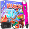 3D Pero 3DActive 3D PEN - 3. generácia