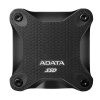 A-DATA ADATA Externí SSD 2TB SD620, USB Micro-B, USB 3.2 Gen 2, R:520/W:460MB/s, černá SD620-2TCBK