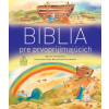 Biblia pre prvoprijímajúcich