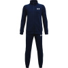 UNDER ARMOUR UA Knit Track Suit-NVY - M