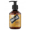 PRORASO Wood and Spice Mydlo na fúzy s vôňou cédrového dreva a korenia 200ml