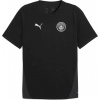 Puma Manchester City tréningový dres čierny detský 2025-2026