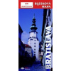 Bratislava Blesková mapa