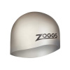 Plavecká čiapka Easy Fit Zoggs Strieborná