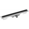 Ravak Runway lineárny odtok 85 cm čierna X01751