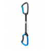 Expreska Climbing Technology Lime B Set DY 17 cm - anthracite/blue
