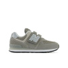 New Balance Jr PV574EVG shoes (178792) Black/Green 28,5