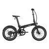 UTO Skladací elektrobicykel OG20-500 Wh 2025 Onyx Black, Čierna/Zelená/Modrá