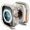 Spigen Ultra Hybrid Ochranný kryt pro Apple Watch Ultra (49mm) průhledný ACS05459