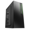 Eurocase ML N6-550B, skrinka ATX, 2xUSB3.0, USB-C, čierna