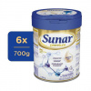 Sunar 4 Premium 6 x 700 g